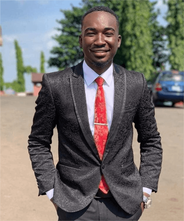 Akwunwa Emmanuel, Social Media Manager at Yesha Reality