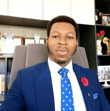 Dr. Gbadewole Amos – MD/CEO Crown Allied Global Realty & Homes at Yesha Reality