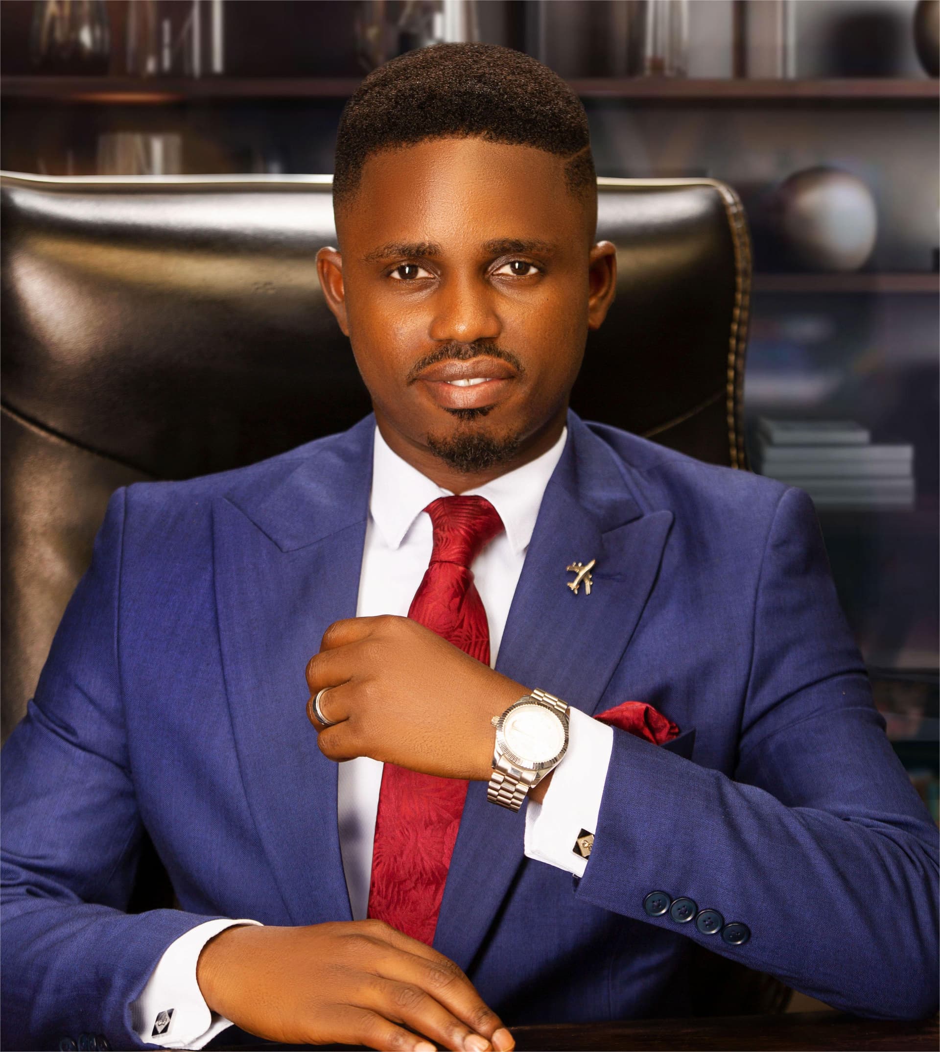 Samson .I. Oris, Chief Executive Officer at Yesha Reality